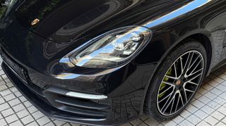 Porsche Panamera 2021 * 4 E-HYBRID - PANORAMA *-thumb-12