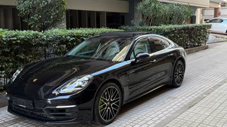 Porsche Panamera 2021 * 4 E-HYBRID - PANORAMA *-thumb-1