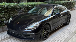 Porsche Panamera 2021 * 4 E-HYBRID - PANORAMA *-thumb-2