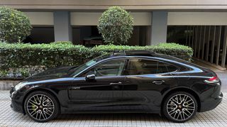 Porsche Panamera 2021 * 4 E-HYBRID - PANORAMA *-thumb-3