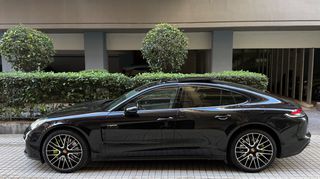 Porsche Panamera 2021 * 4 E-HYBRID - PANORAMA *-thumb-4