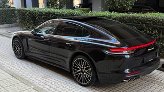 Porsche Panamera 2021 * 4 E-HYBRID - PANORAMA *-thumb-5