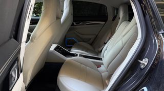 Porsche Panamera 2021 * 4 E-HYBRID - PANORAMA *-thumb-17