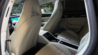 Porsche Panamera 2021 * 4 E-HYBRID - PANORAMA *-thumb-16