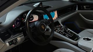 Porsche Panamera 2021 * 4 E-HYBRID - PANORAMA *-thumb-27