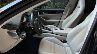 Porsche Panamera 2021 * 4 E-HYBRID - PANORAMA *-thumb-14