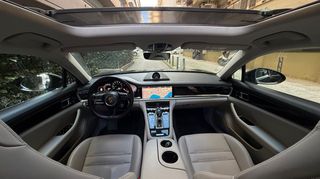 Porsche Panamera 2021 * 4 E-HYBRID - PANORAMA *-thumb-20