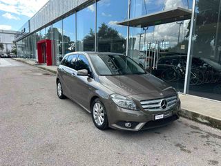 Mercedes-Benz B 200 2012 ΕΛΛΗΝΙΚΗΣ ΑΝΤΙΠΡΟΣΩΠΕΙΑΣ