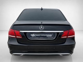 Αεροτομή Επικαθήμενη Mercedes E-Class W212 (2009-2016)