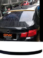 ΑΕΡΟΤΟΜΗ ΟΡΟΦΗΣ BMW F10 5 series (2010-2016) - μαύρη γυαλιστερή Piano Black