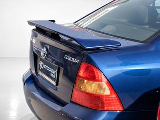 Αεροτομή Toyota Corolla Mk9 Sedan (2000-2006)