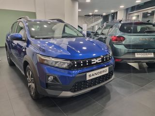 Dacia Sandero 2026 STEPWAY EXPRESSION EDC ECO-G 120 AYTOMATO-thumb-1