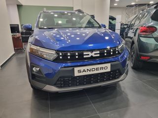 Dacia Sandero 2026 STEPWAY EXPRESSION EDC ECO-G 120 AYTOMATO-thumb-2