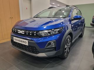 Dacia Sandero 2026 STEPWAY EXPRESSION EDC AYTOMATO