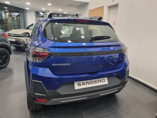 Dacia Sandero 2026 STEPWAY EXPRESSION EDC ECO-G 120 AYTOMATO-thumb-3