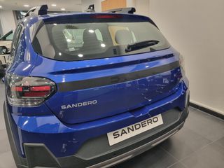 Dacia Sandero 2026 STEPWAY EXPRESSION EDC ECO-G 120 AYTOMATO-thumb-4
