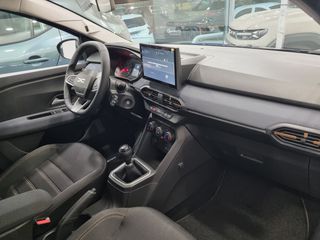Dacia Sandero 2026 STEPWAY EXPRESSION EDC ECO-G 120 AYTOMATO-thumb-7