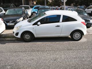 Opel Corsa 2012 LPG εργοστασιακό υγραέριο-thumb-1