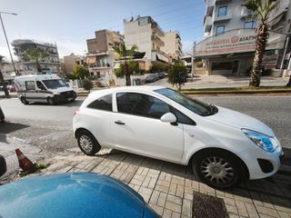 Opel Corsa 2012 LPG εργοστασιακό υγραέριο-thumb-2