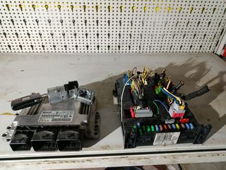 ΕΓΚΕΦΑΛΟΣ BSI ΚΛΕΙΔΙ  5FV  1943ZK 1943ZL 6580SS