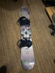 Snowboard 2021