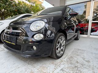 Fiat 500S 2014 SPORT 1200cc full extra