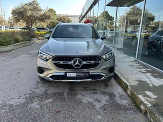 Mercedes-Benz GLC 200 2023 ΕΛΛΗΝΙΚΟ ΕΓΓΥΗΣΗ ΔΕΡΜΑ  AMBIENT ΝΕW MODEL-thumb-1