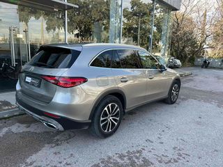 Mercedes-Benz GLC 200 2023 ΕΛΛΗΝΙΚΟ ΕΓΓΥΗΣΗ ΔΕΡΜΑ  AMBIENT ΝΕW MODEL-thumb-2
