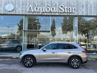 Mercedes-Benz GLC 200 2023 ΕΛΛΗΝΙΚΟ ΕΓΓΥΗΣΗ ΔΕΡΜΑ  AMBIENT ΝΕW MODEL-thumb-3