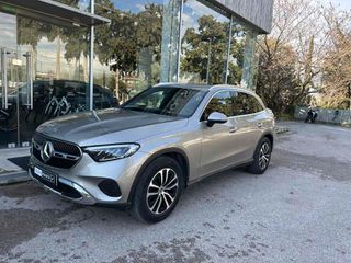 Mercedes-Benz GLC 200 2023 ΕΛΛΗΝΙΚΟ ΕΓΓΥΗΣΗ ΔΕΡΜΑ  AMBIENT ΝΕW MODEL-thumb-4