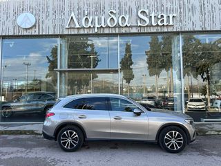 Mercedes-Benz GLC 200 2023 ΕΛΛΗΝΙΚΟ ΕΓΓΥΗΣΗ ΔΕΡΜΑ  AMBIENT ΝΕW MODEL-thumb-5