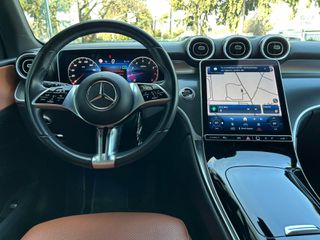 Mercedes-Benz GLC 200 2023 ΕΛΛΗΝΙΚΟ ΕΓΓΥΗΣΗ ΔΕΡΜΑ  AMBIENT ΝΕW MODEL-thumb-13