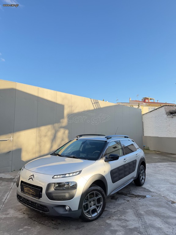 Citroen C4 Cactus 2016 START & STOP  SHINE KAINOYΡΓΙΑ ΛΑΣΤΙΧΑ