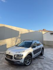 Citroen C4 Cactus 2016 START & STOP  SHINE KAINOYΡΓΙΑ ΛΑΣΤΙΧΑ FULL EXTRA