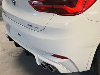 Rear Defuser BMW Χ2 F39