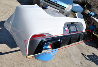 Rear Defuser BMW Χ2 F39-thumb-4