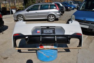 Rear Defuser BMW Χ2 F39-thumb-3