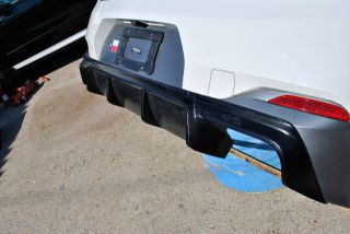 Rear Defuser BMW Χ2 F39-thumb-6