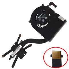 Ανεμιστηράκι Laptop - CPU Cooling Fan για Lenovo ThinkPad X1 Carbon 4th Gen 20FB 20FC 20FB001XAU 20FB0020AU 00JT800 01AW976 023.10084.0011 01YT252 with Heatsink 8pin ( Κωδ.81660 )
