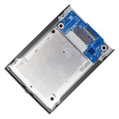 Βάση Στήριξης Δίσκου M.2 SSD - NVMe PCIe M.2 SSD Bracket για Laptop Lenovo Thinkpad T580 20L9 20LA P52s 20LB 20LC 01YR466 450.0CW02.0001 01YR457 46M.0CWCS.0013 20L9004LAD 20L9004LAT with cable ( Κωδ.1