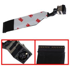 Βύσμα Τροφοδοσίας DC Power Jack Socket για Laptop Dell Alienware m18 R1 m18 R2 m16 R1 INF16 0TWY0C TWY0C 450.0RV0B.0021 450.0RV0B.0001 450.0RV0B.0011 450.0RVOB.0022 WY0C INFINITY 16 12.5cm 13pins ( Κω