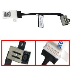 Βύσμα Τροφοδοσίας DC Power Jack Socket για Laptop Dell Odin Latitude L14 3435 0DH1TH 450.0R701.0011 DH1TH CN-0DH1TH 7cm 7pins ( Κωδ.31089 )