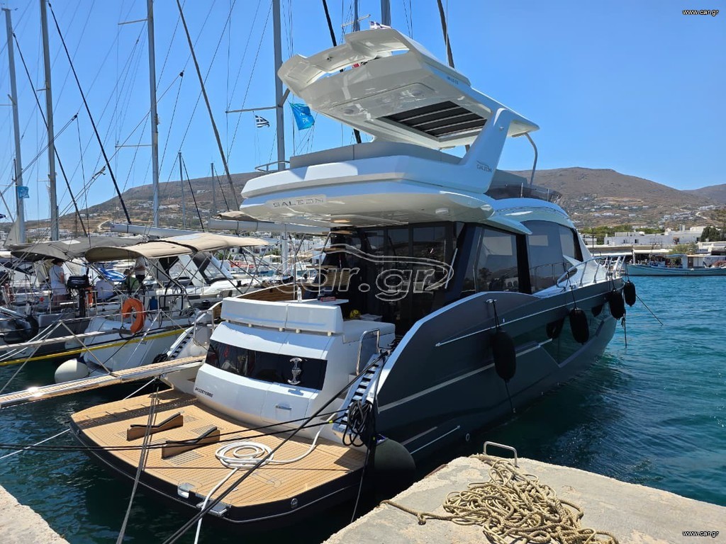 Galeon 2023 500