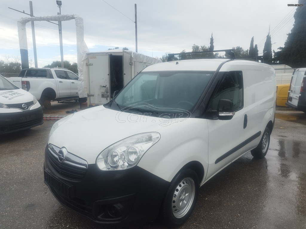 Opel Combo 2017 CDTI DIESEL 1.3