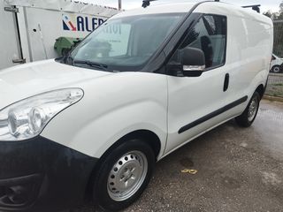 Opel Combo 2017 CDTI DIESEL 1.3-thumb-6
