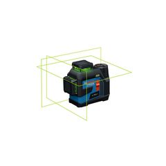 GLL 12V-100-33 CG Περιστροφικό Λέιζερ 360° 12V (1x2.0Ah) - ΠΕΡΙΣΤΡΟΦΙΚΑ ΛΕΙΖΕΡ - BOSCH (#0601065401)