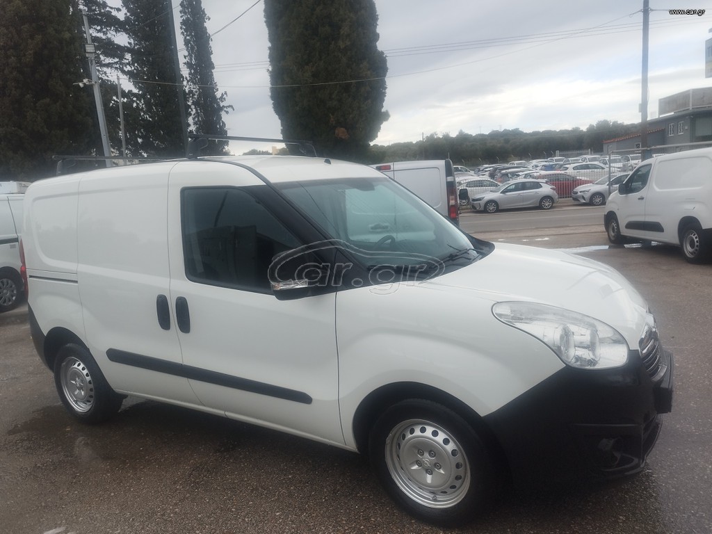 Fiat Doblo 2017 OPEL COMBO