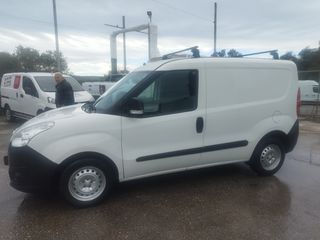 Fiat Doblo 2017 OPEL COMBO-thumb-2