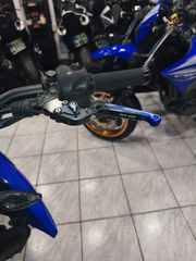 Yamaha XT 660X 2008 BLUE-BLACK EDITION"RACETACH"DNA 1-2""FATBAR 28"STOP MT-07"-thumb-9