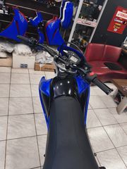 Yamaha XT 660X 2008 BLUE-BLACK EDITION"RACETACH"DNA 1-2""FATBAR 28"STOP MT-07"-thumb-4